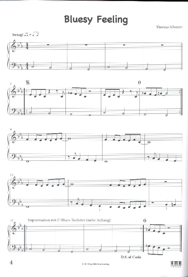 Easy Piano Tunes (+Online Audio)