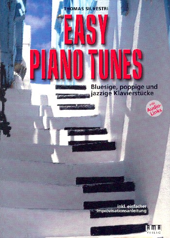 Easy Piano Tunes (+Online Audio)