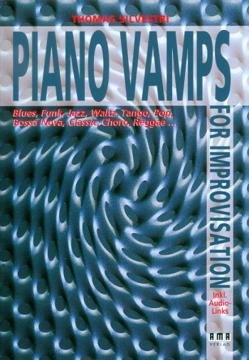 Piano Vamps for Improvisation (+Online Audio)