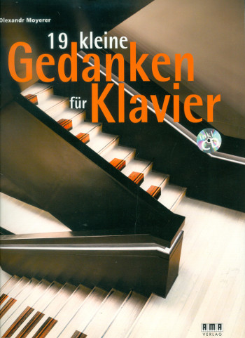 19 kleine Gedanken (+CD)