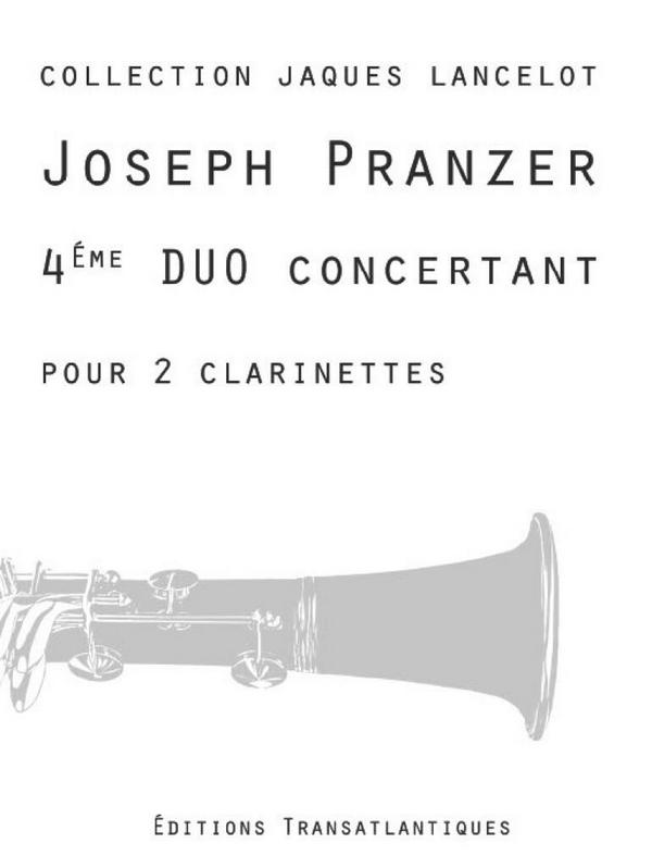 Duos concertants vol.4