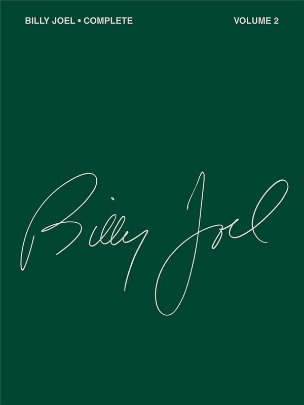 Billy Joel complete vol.2: