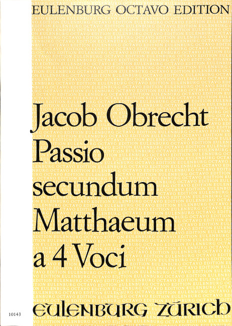 Passio secundum Matthaeum