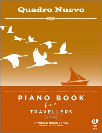 Piano Book for Travellers vol.2:
