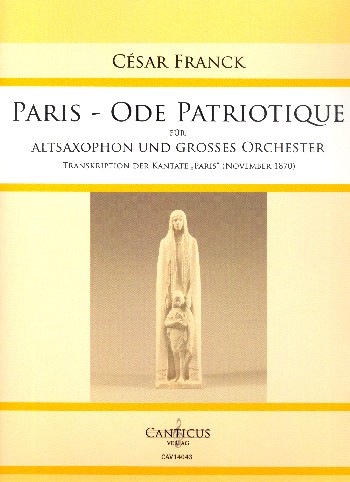 Paris - Ode patriotique