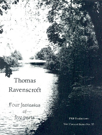 4 Fantasias of 5 Parts
