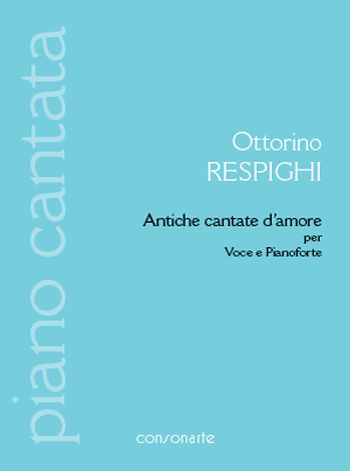 Antiche cantate d'amore