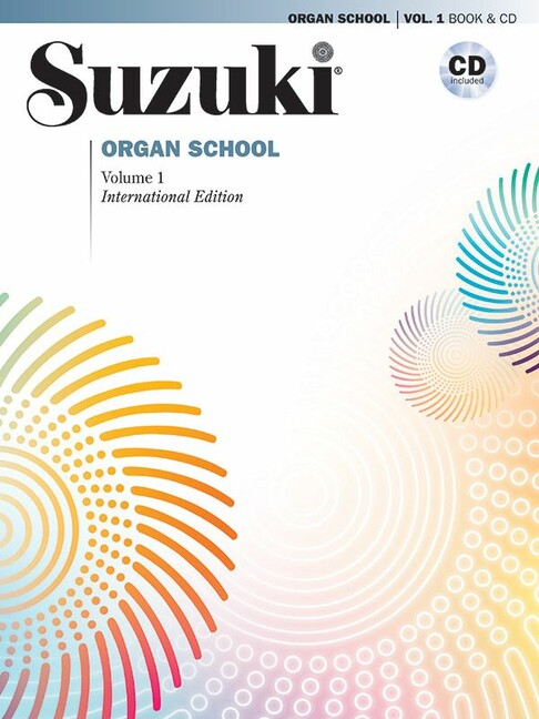 Suzuki Organ School vol.1 (+CD)