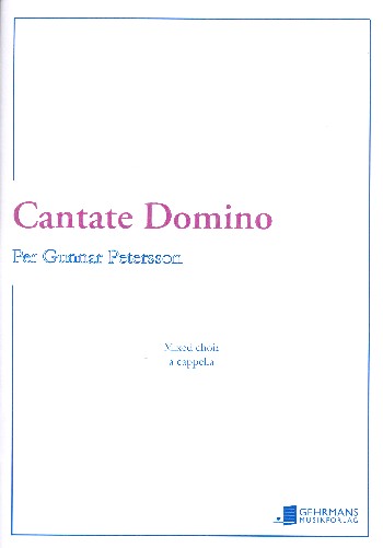 Cantate Domino