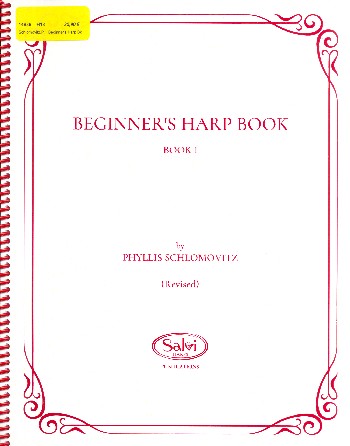 Beginner's Harp Book vol.1