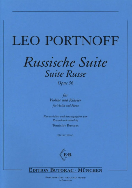 Russische Suite op.36