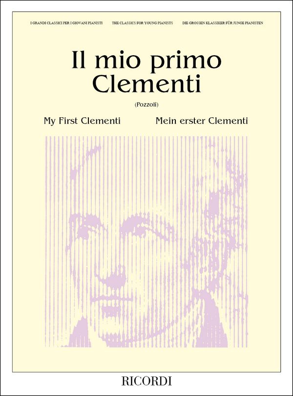 IL MIO PRIMO CLEMENTI I GRANDI