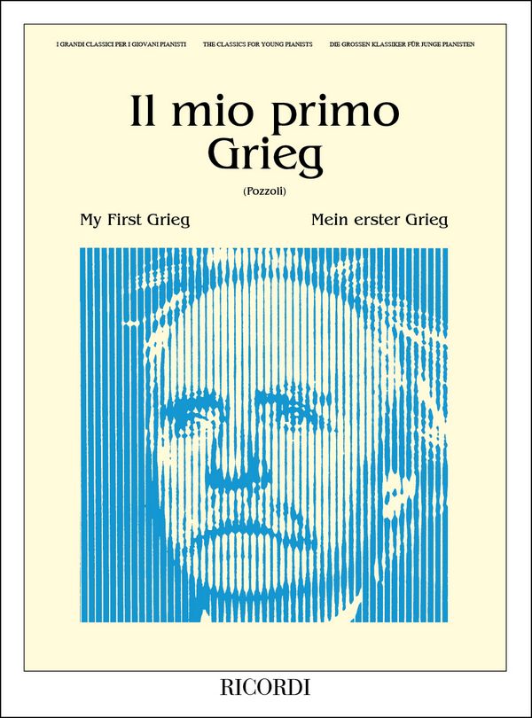 Il mio primo Grieg I grandi