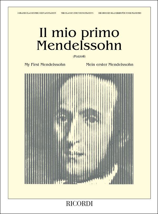 Il mio primo Mendelssohn I grandi