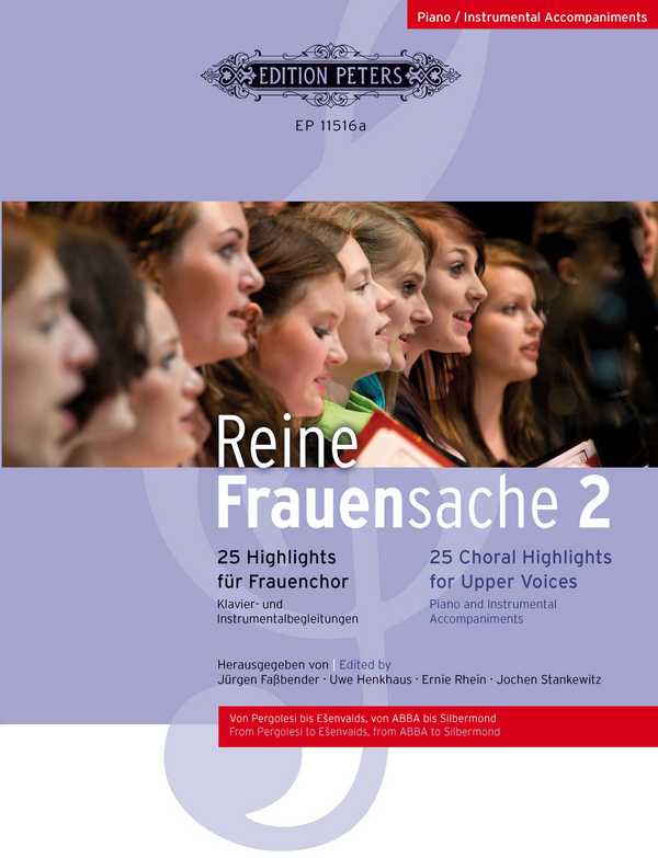 Reine Frauensache Band 2