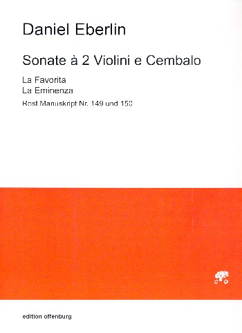 2 Sonaten