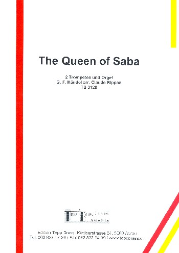 The Queen of Saba
