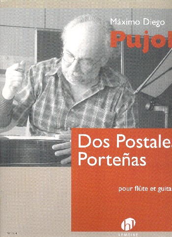 Dos Postales Portenas