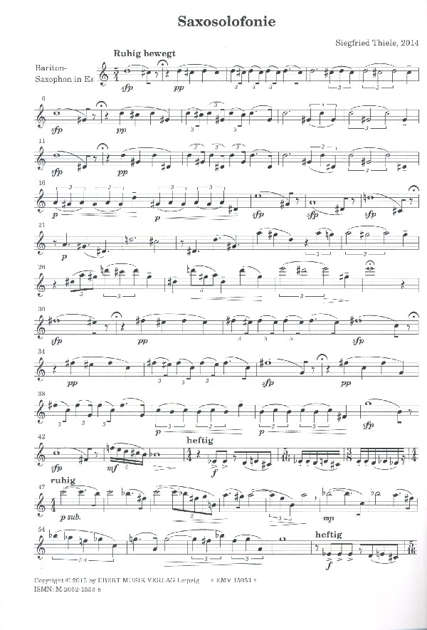 Saxosolophonie