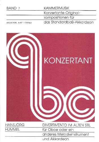 ABC konzertant Band 7