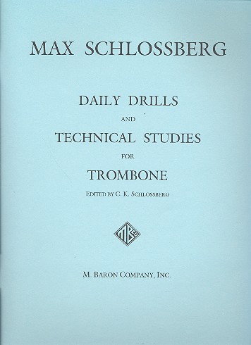 Daily Drills and technical Studies