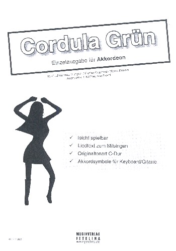 Cordula Grün