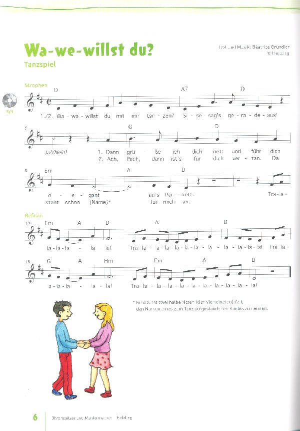 Ohrenspitzer und Muntermacher