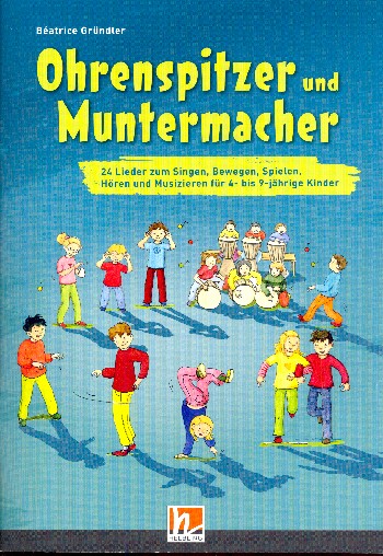 Ohrenspitzer und Muntermacher