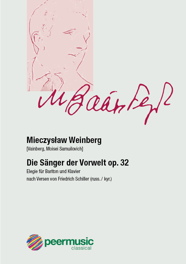 Die Sänger der Vorwelt op.32