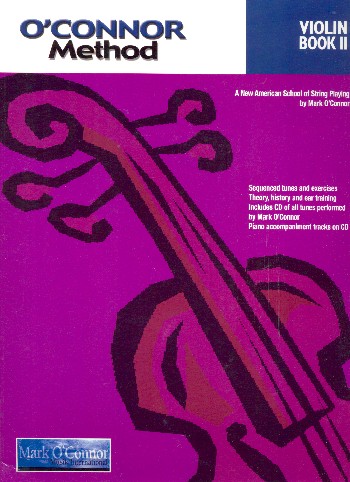 O'Connor Violin Method vol.2 (+CD)