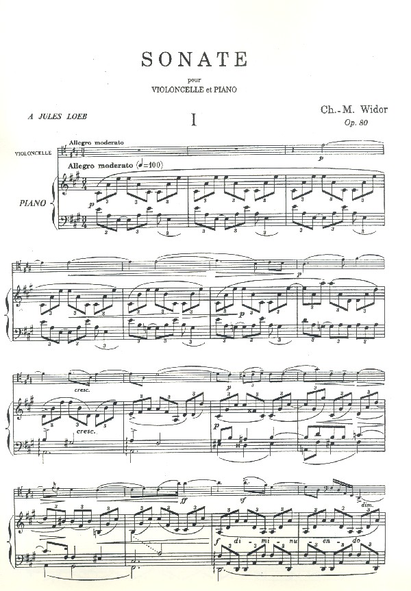 Sonate op.80