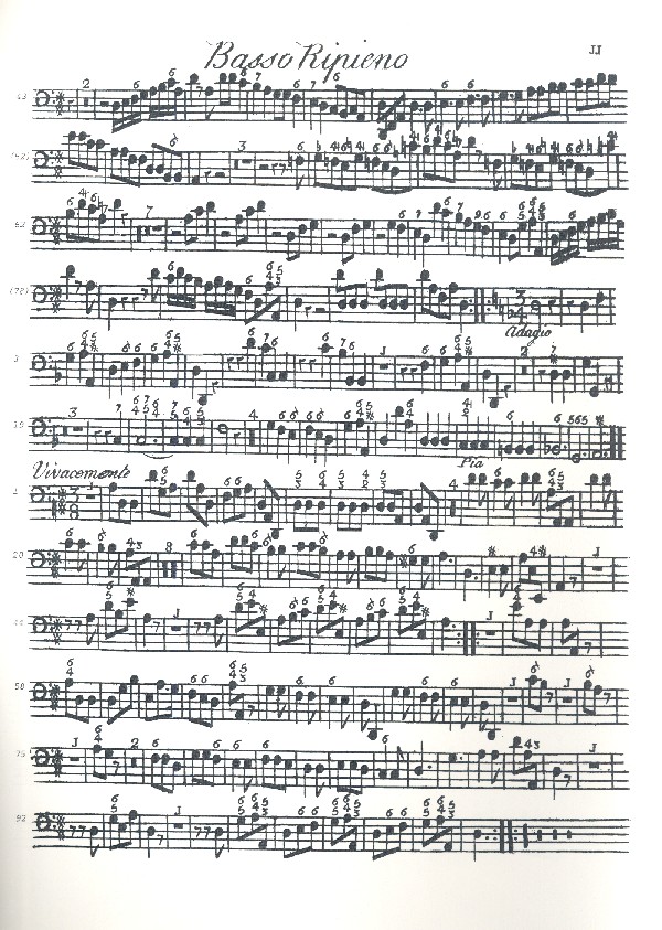 12 Concertos in 7 Parts vol.3 (nos.5-6)