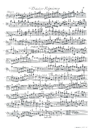 12 Concertos in 7 Parts vol.3 (nos.5-6)
