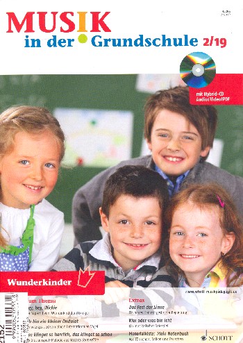 Musik in der Grundschule 2/2019