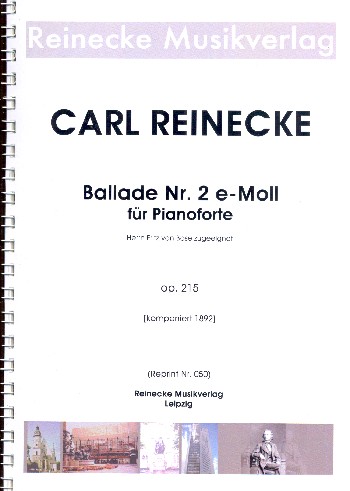 Ballade op.215