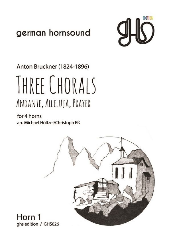 3 Choräle