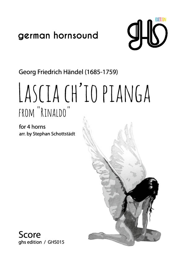Lascia ch'io pianga