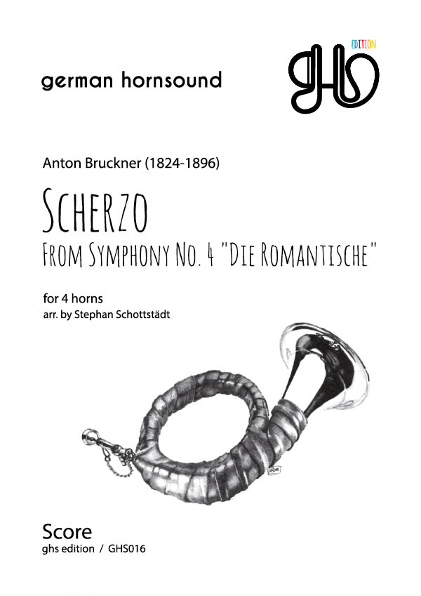 Scherzo aus Sinfonie Nr.4 "Die Romantische"