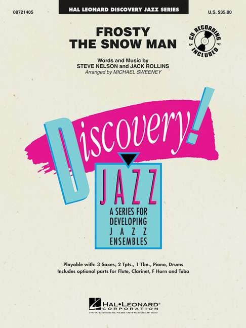 Frosty The Snow Man: