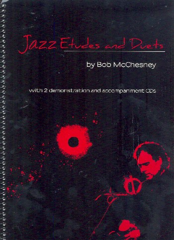 Jazz Etudes and Duets (+2 CDs)