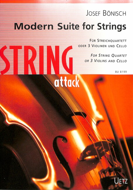 Modern Suite for Strings