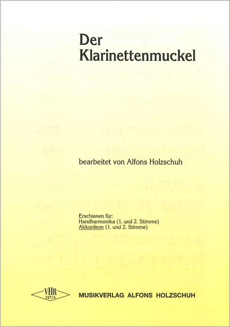 Der Klarinettenmuckel