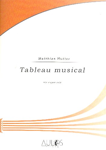 Tableau musical op.37