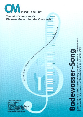 Badewasser-Song