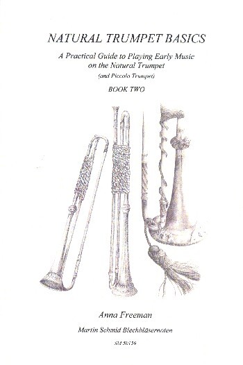Natural Trumpet Basics vol.2