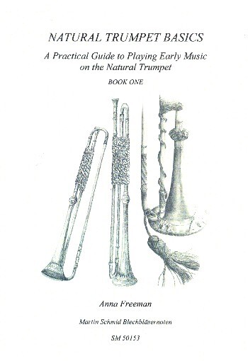 Natural Trumpet Basics vol.1