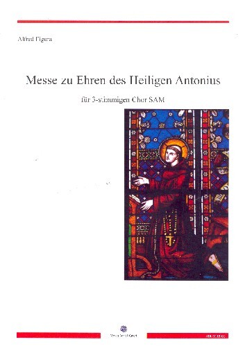 Messe zu Ehren des Heiligen Anotnius