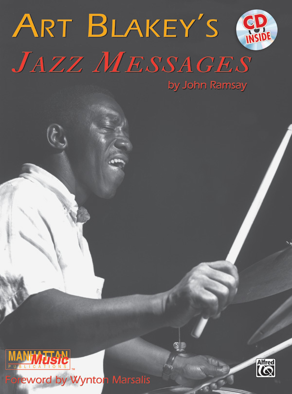 Art Blakey's Jazz Messages (+Online Audio):