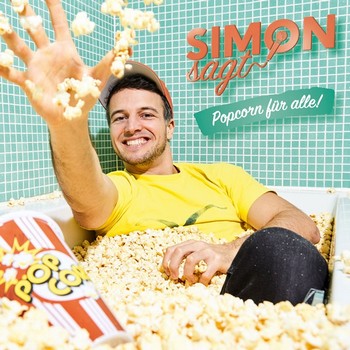 Simon sagt Popcorn für alle