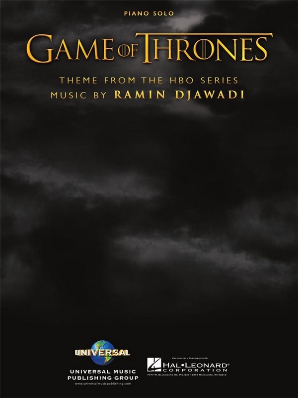 Game of Thrones (Main Theme):